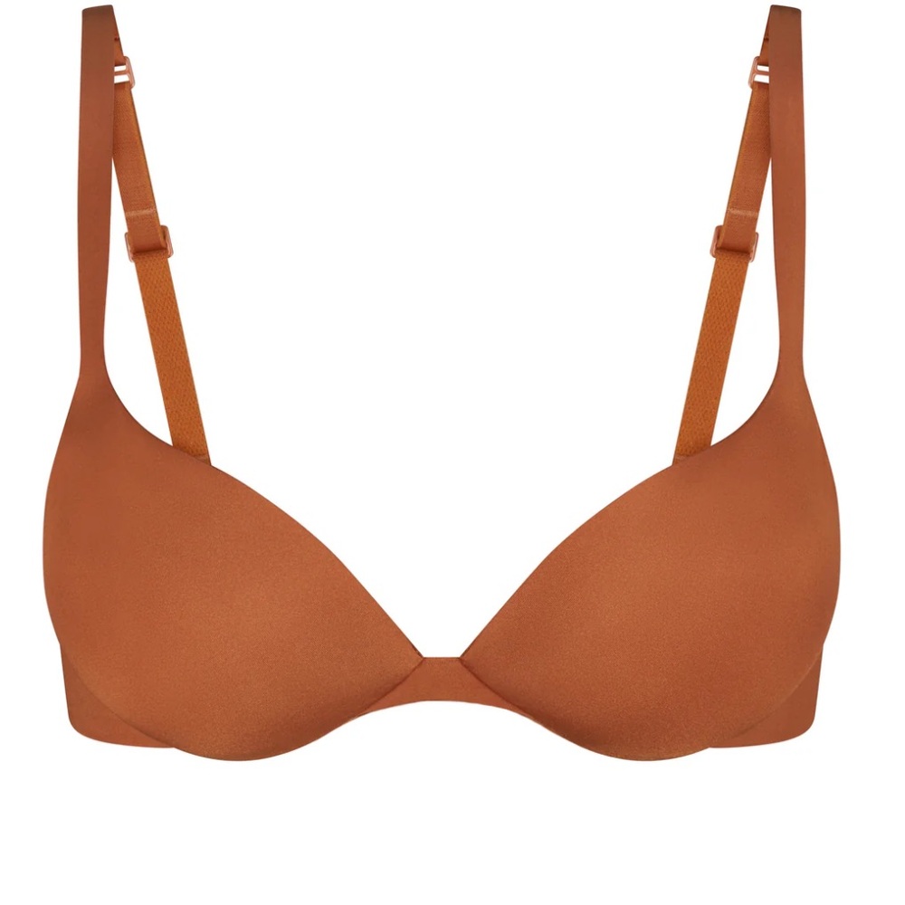 Skims Ultimate Teardrop Push-Up Bra NWOT